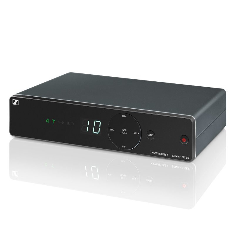 Sennheiser 506980 Wireless System (506980-U) | Musician Madness