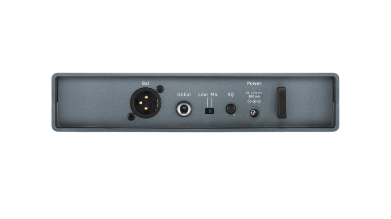 Sennheiser 506987 XSW 1?ME3 Wireless Headset Microphone System with ME 3 Headmic  A Band (506987-U) | Musician Madness