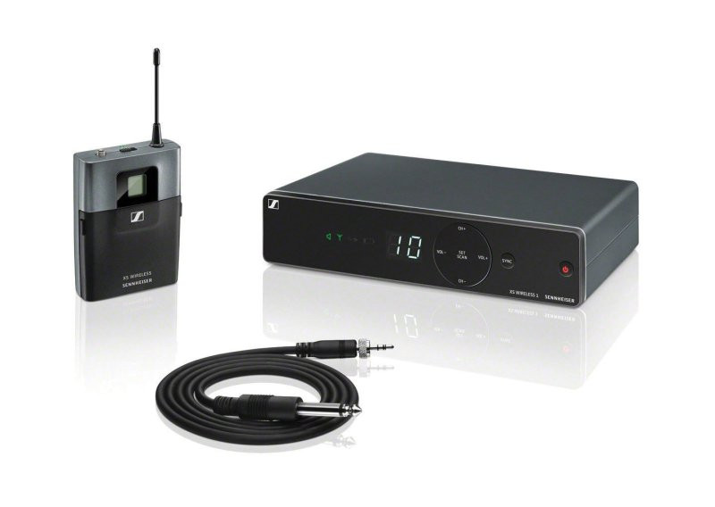Sennheiser 506994 XSW 1-CI1 Wireless System for Instruments (506994-U) | Musician Madness