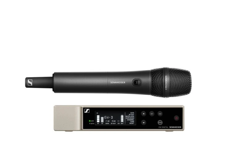 Sennheiser 508750 Wireless System. Q1-6 Band (508750-U) | Musician Madness