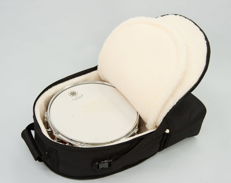 Protection Racket 8253-72 Snare and Single Bass Drum Pedal Backpack Case (8253-72-U) | Musician Madness