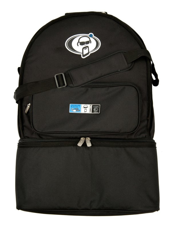 Protection Racket 8253-72 Snare and Single Bass Drum Pedal Backpack Case (8253-72-U) | Musician Madness