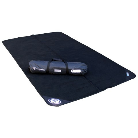 Protection Racket 9027-01 Folding Drum Mat. 2.75m x 1.6m (9027-01-U) | Musician Madness