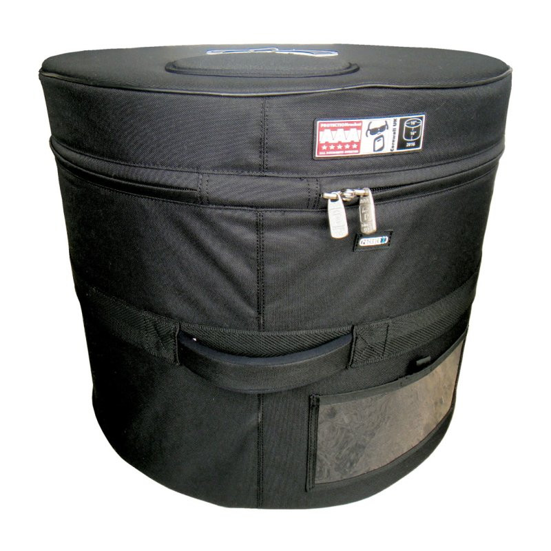 Protection Racket A2017-00 Rigid Floor Tom Case. 18" x 16" (A2017-00-U) | Musician Madness