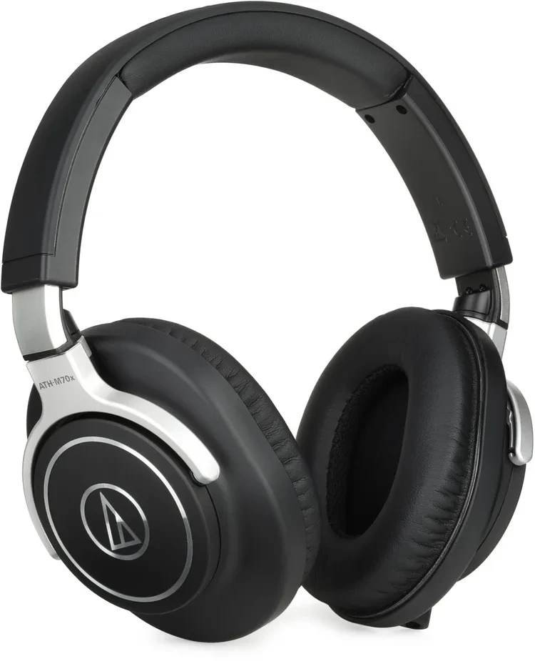 Audio-Technica ATH-M7X Headphones (ATH-M70X-U) | Musician Madness