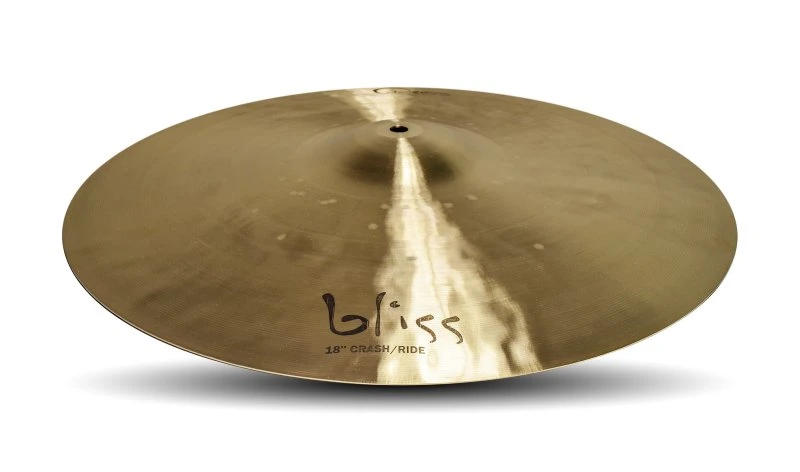Dream Cymbals BCRRI18 Bliss 18" Crash/Ride Cymbal (BCRRI18-U) | Musician Madness