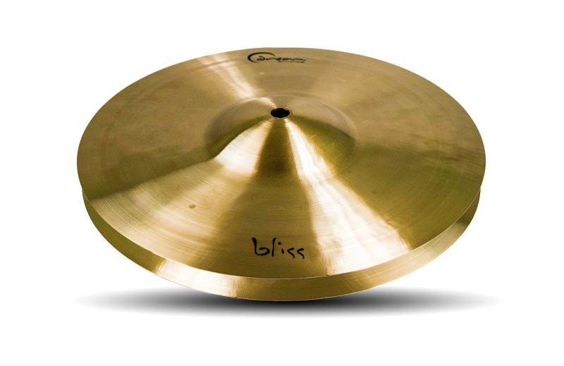 Dream Cymbals BHH12 Bliss 12" Hi Hat Cymbal (BHH12-U) | Musician Madness