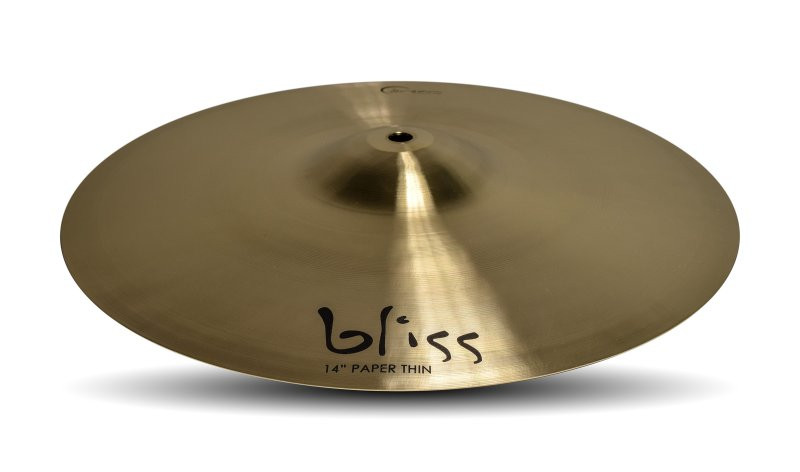 Dream Cymbals BPT14 Bliss 14" Paper Thin Crash Cymbal (BPT14-U) | Musician Madness