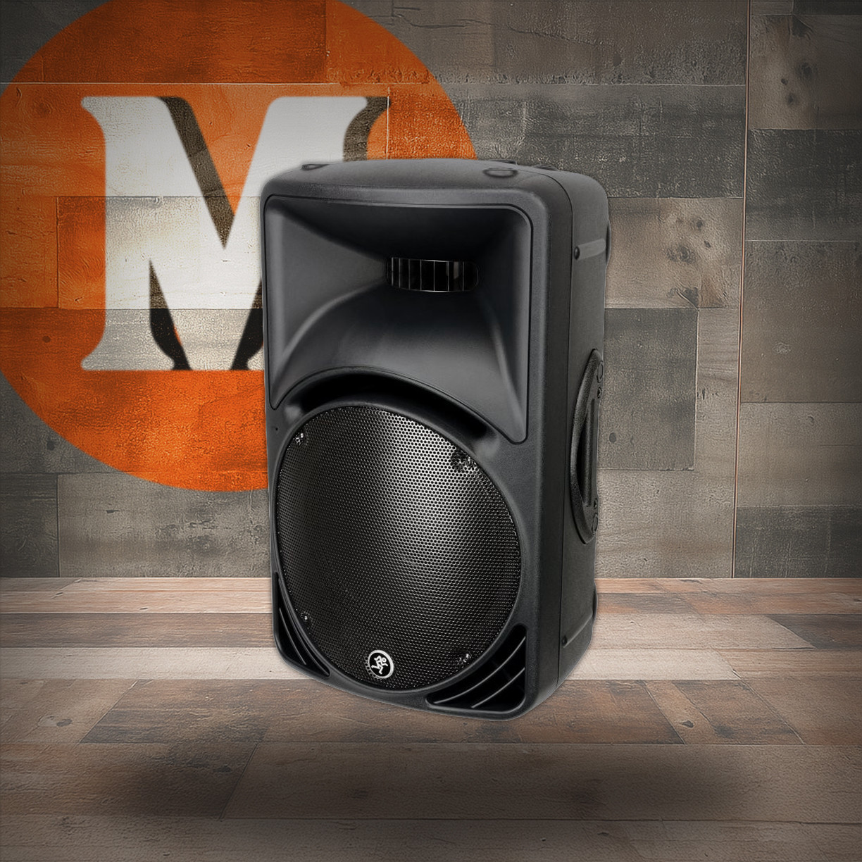 Mackie C300Z 12" 2 Way Passive SR Speaker (C300Z-U) | Musician Madness