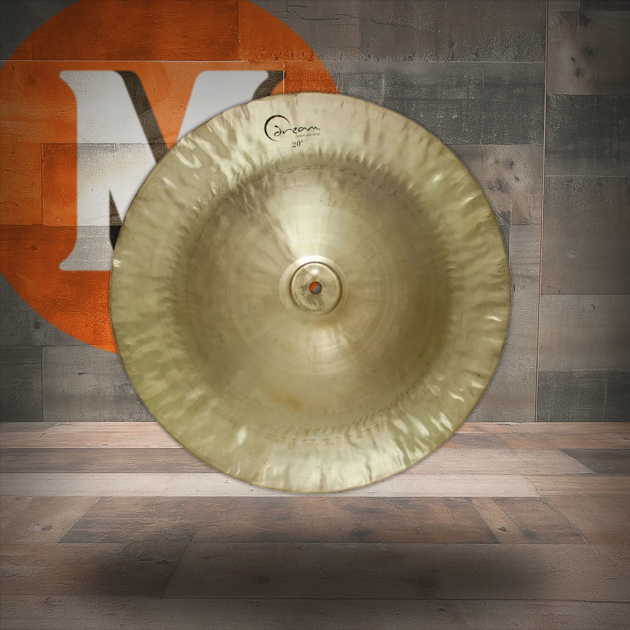 Dream Cymbals CH20 20" Lion China Cymbal (CH20-U) | Musician Madness