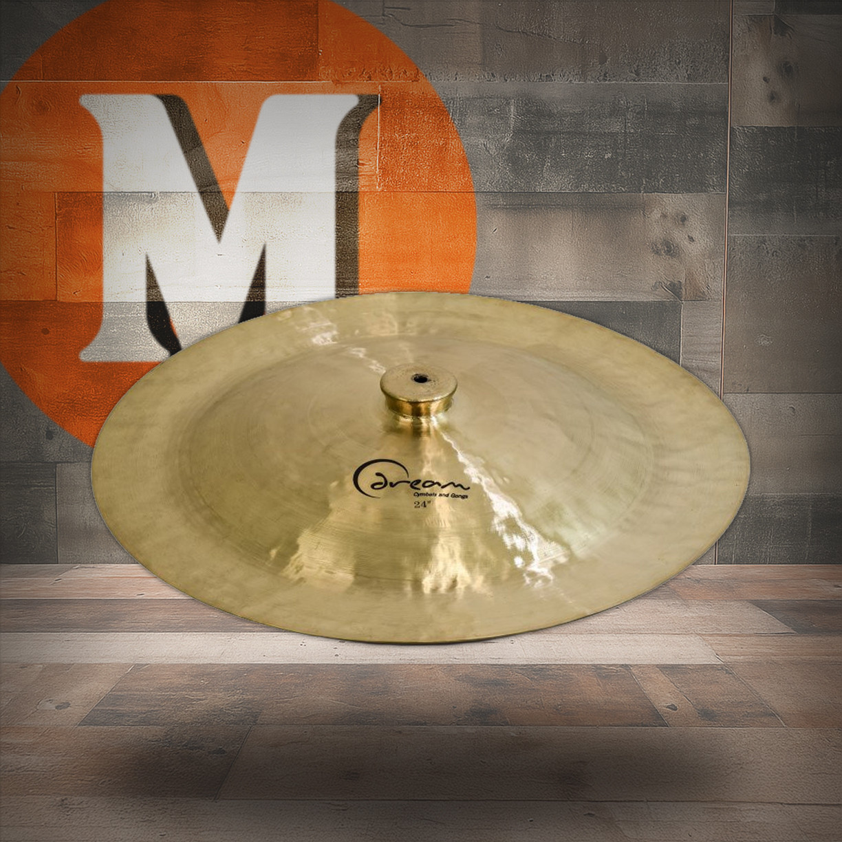 Dream Cymbals CH24 24" Lion China Cymbal (CH24-U) | Musician Madness