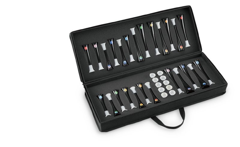Suzuki CH-25W 25 Note Chromatic Choir Horn Set with Case (CH-25W-U) | Musician Madness
