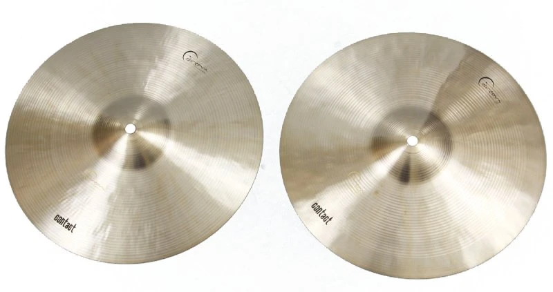 Dream Cymbals C-HH13 Contact Series 13" Hi Hat (C-HH13-U) | Musician Madness