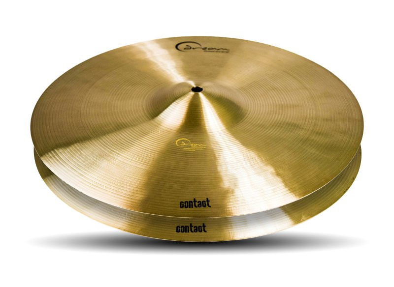 Dream Cymbals C-HH15 Contact Series 15" Hi Hat (C-HH15-U) | Musician Madness