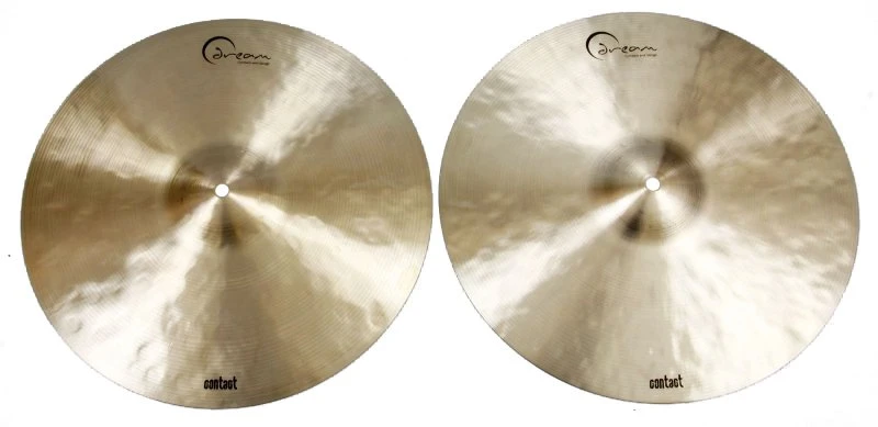 Dream Cymbals C-HH16 Contact Series 16" Hi Hat (C-HH16-U) | Musician Madness