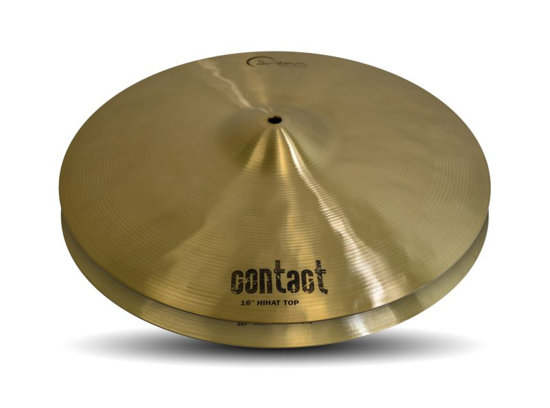 Dream Cymbals C-HH16 Contact Series 16" Hi Hat (C-HH16-U) | Musician Madness