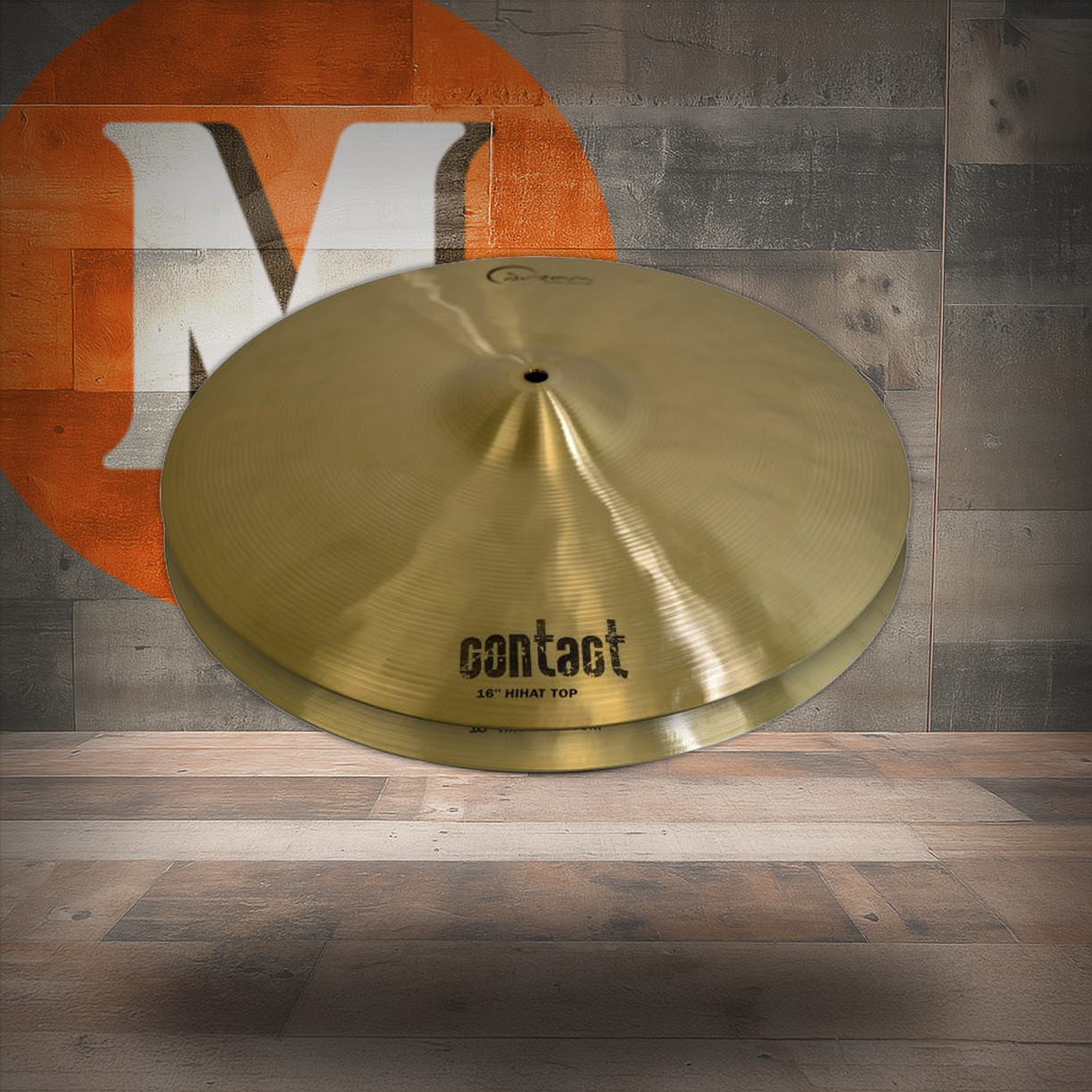 Dream Cymbals C-HH16 Contact Series 16" Hi Hat (C-HH16-U)