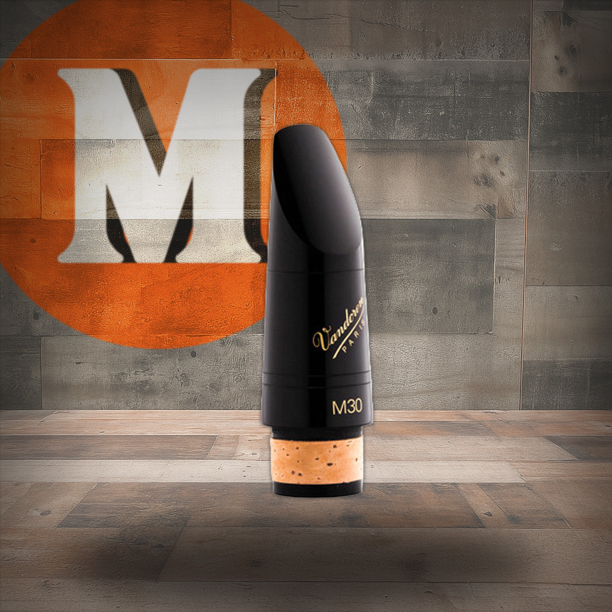 Vandoren CM3188 M30 with Profile 88 Bb Clarinet Mouthpiece (CM3188-U) | Musician Madness
