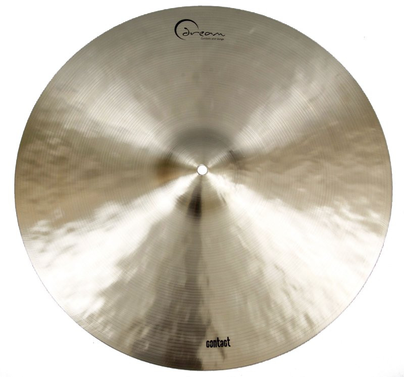 Dream Cymbals C-RI20 Contact Series 20" Ride Cymbal (C-RI20-U) | Musician Madness