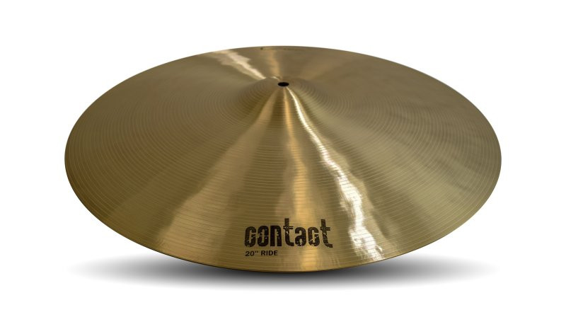 Dream Cymbals C-RI20 Contact Series 20" Ride Cymbal (C-RI20-U) | Musician Madness