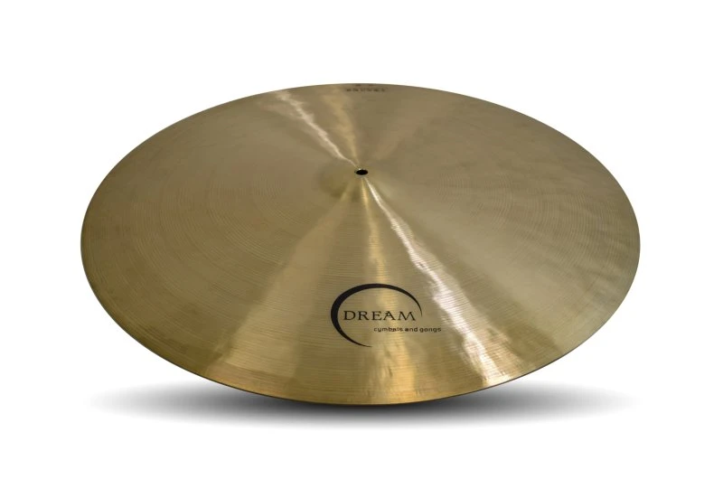 Dream Cymbals C-SBF24 Contact Series 24" Small Bell Flat Ride Cymbal (C-SBF24-U) | Musician Madness