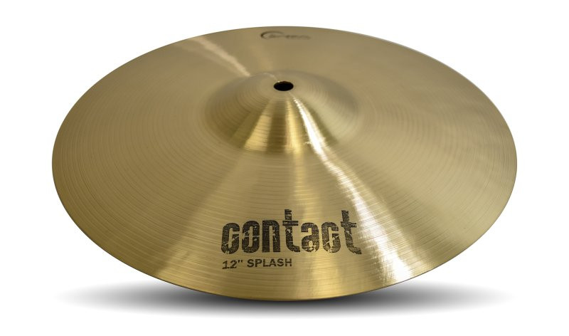 Dream Cymbals C-SP812 Contact Series 12" Splash Cymbal (C-SP12-U) | Musician Madness