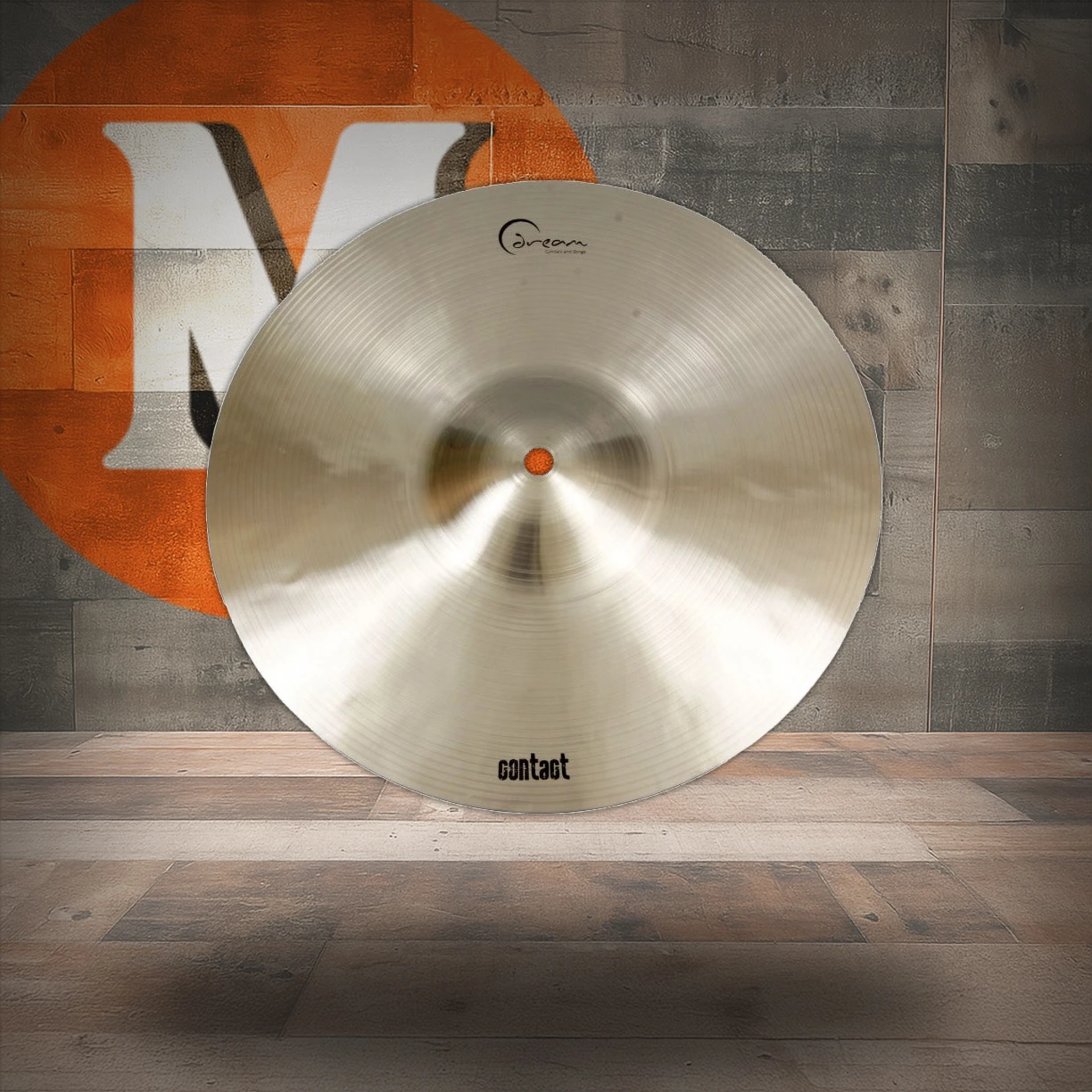 Dream Cymbals C-SP812 Contact Series 12" Splash Cymbal (C-SP12-U) | Musician Madness