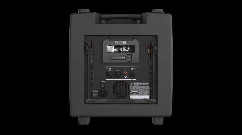 Mackie DLM12 12" 2000W Powered Loudspeaker (DLM12-U) | Musician Madness
