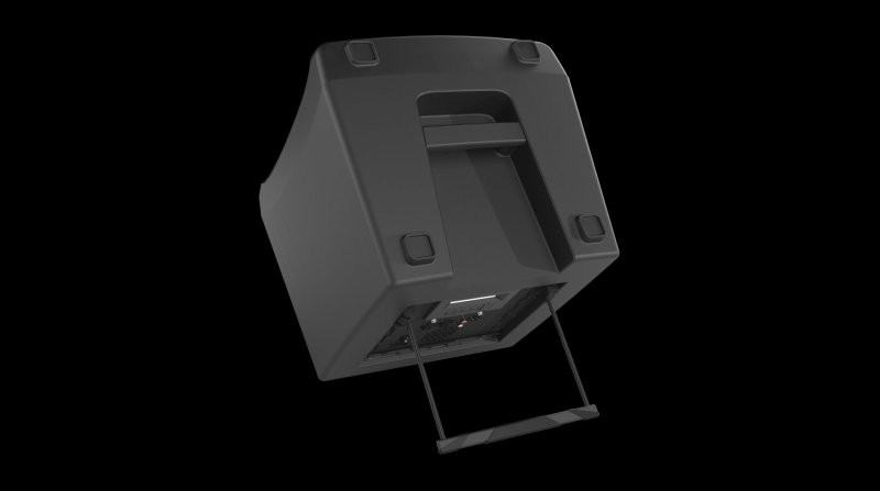 Mackie DLM12 12" 2000W Powered Loudspeaker (DLM12-U) | Musician Madness