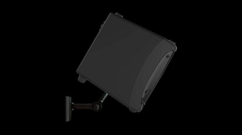 Mackie DLM12 12" 2000W Powered Loudspeaker (DLM12-U) | Musician Madness