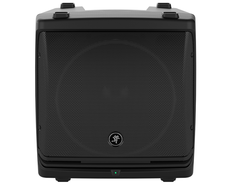 Mackie DLM12 12" 2000W Powered Loudspeaker (DLM12-U) | Musician Madness
