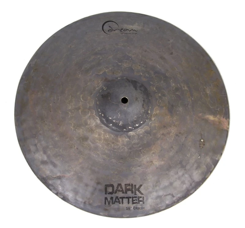Dream Cymbals DMECR16 Dark Matter Energy Series 16" Crash Cymbal (DMECR16-U) | Musician Madness