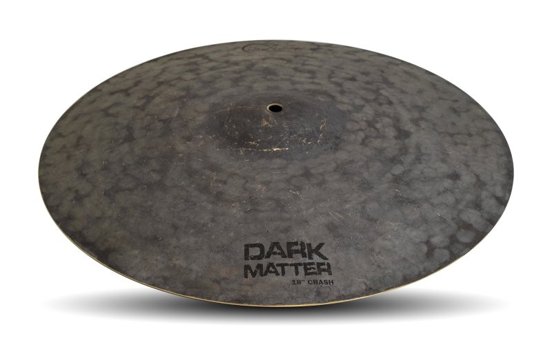 Dream Cymbals DMECR18 Dark Matter Energy Series 18" Crash Cymbal (DMECR18-U) | Musician Madness