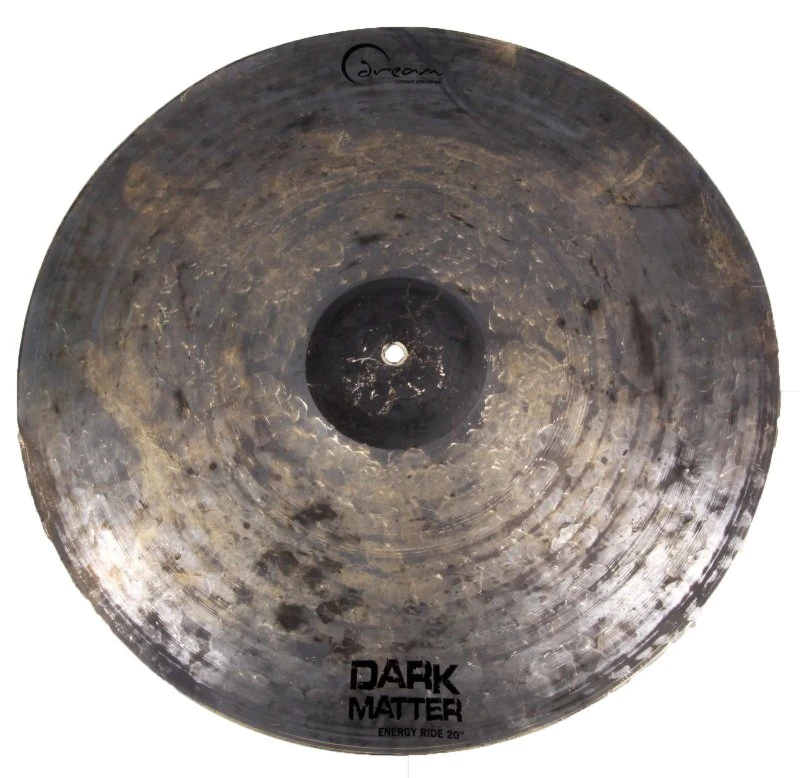Dream Cymbals DMERI20 Dark Matter Energy Series 20" Ride Cymbal (DMERI20-U) | Musician Madness