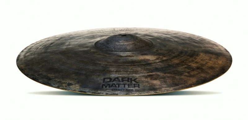 Dream Cymbals DMERI20 Dark Matter Energy Series 20" Ride Cymbal (DMERI20-U) | Musician Madness