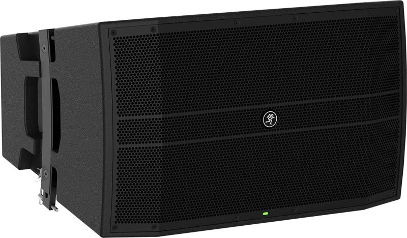 Mackie DRM12A 2000 Watt 12" Arrayable Powered Loudspeaker (DRM12A-U) | Musician Madness