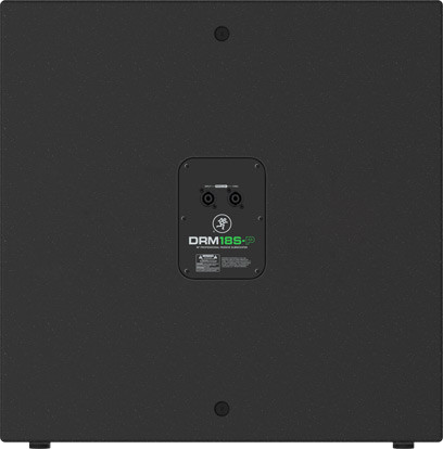 Mackie DRM18S-P 18" 2000W Passive Subwoofer (DRM18S-P-U) | Musician Madness