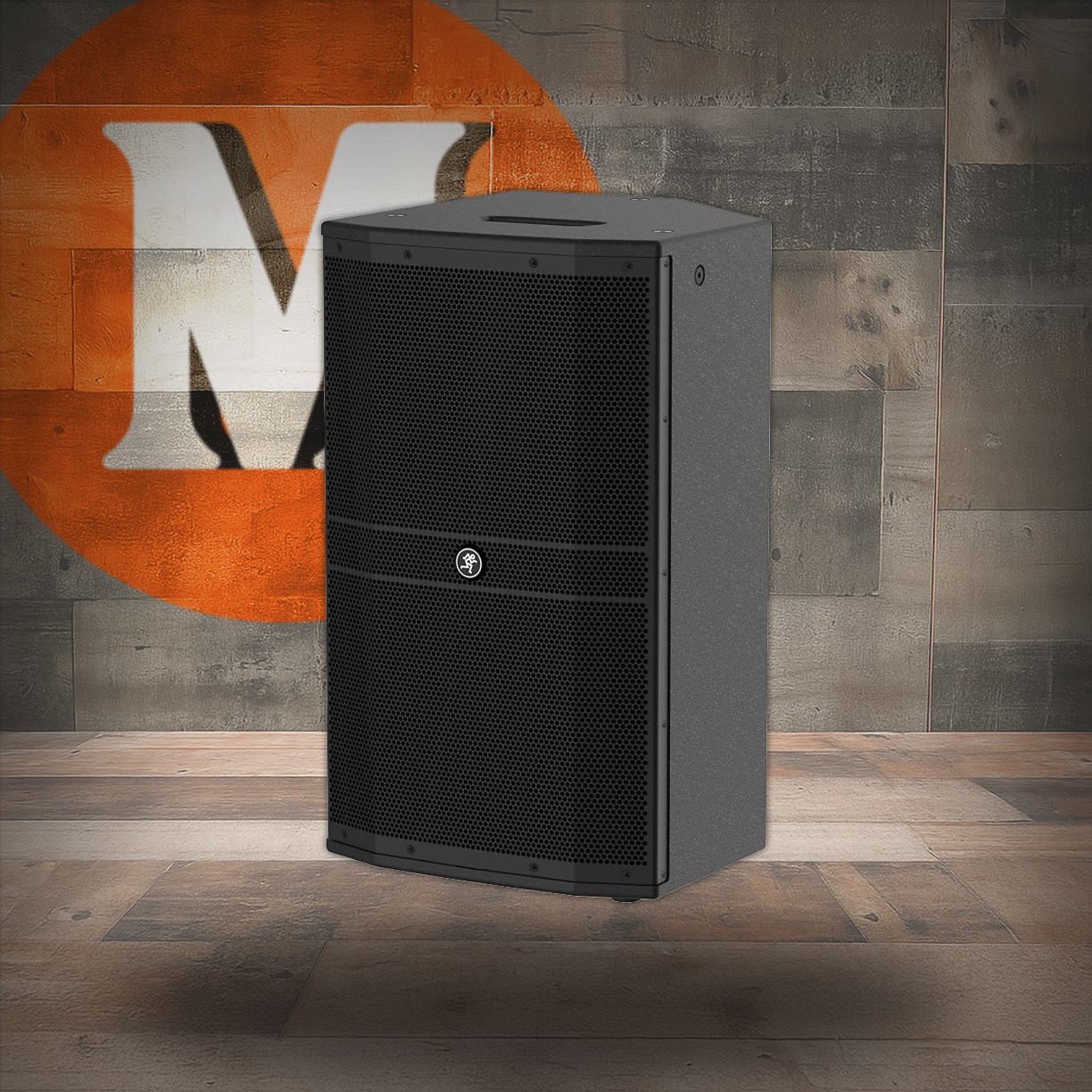 Mackie DRM212-P 1600 Watt 12" Professional Passive Loudpseaker (DRM212-P-U) | Musician Madness