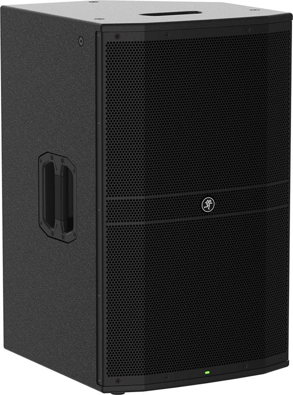Mackie DRM215 1600 Watt 15" Professional Powered Loudspeaker (DRM215-U) | Musician Madness