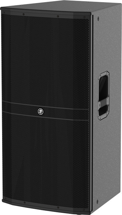 Mackie DRM315-P 15" 2000W 3-Way Professional Passive Loudspeaker (DRM315-P-U) | Musician Madness