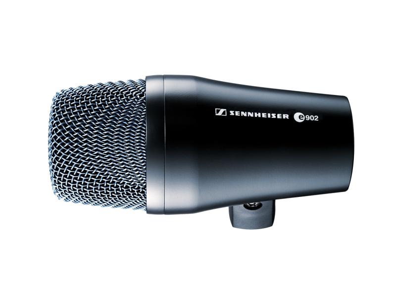 Sennheiser E902 Dynamic Bass Instrument Microphone (E902-U) | Musician Madness
