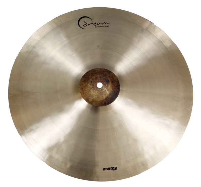 Dream Cymbals ECR16 Energy Series 16" Crash Cymbal (ECR16-U) | Musician Madness