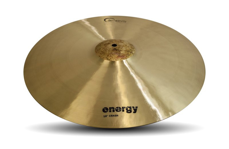 Dream Cymbals ECR18 Energy Series 18" Crash Cymbal (ECR18-U) | Musician Madness