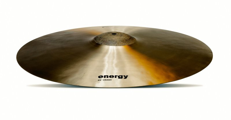 Dream Cymbals ECR19 Energy Series 19" Crash Cymbal (ECR19-U) | Musician Madness