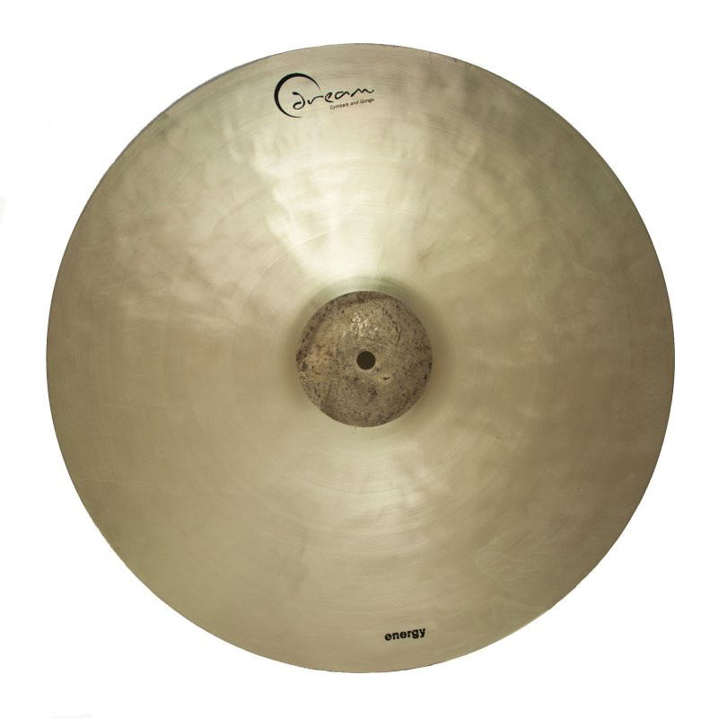 Dream Cymbals ECRRI20 Energy Series 20" Crash/Ride Cymbal (ECRRI20-U) | Musician Madness