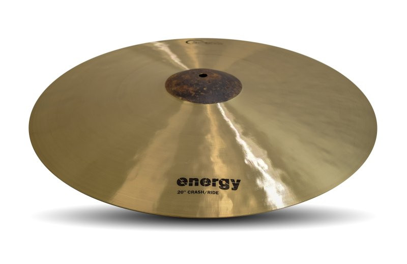 Dream Cymbals ECRRI20 Energy Series 20" Crash/Ride Cymbal (ECRRI20-U) | Musician Madness