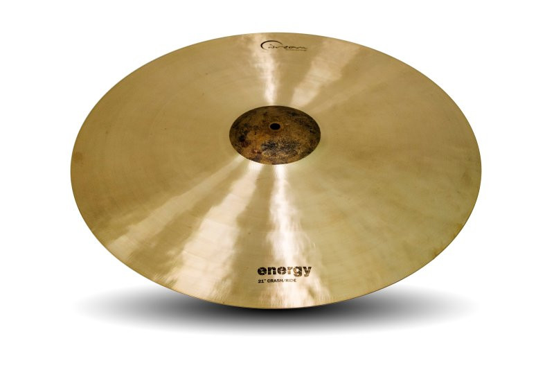 Dream Cymbals ECRRI21 Energy Series 21" Crash/Ride Cymbal (ECRRI21-U) | Musician Madness