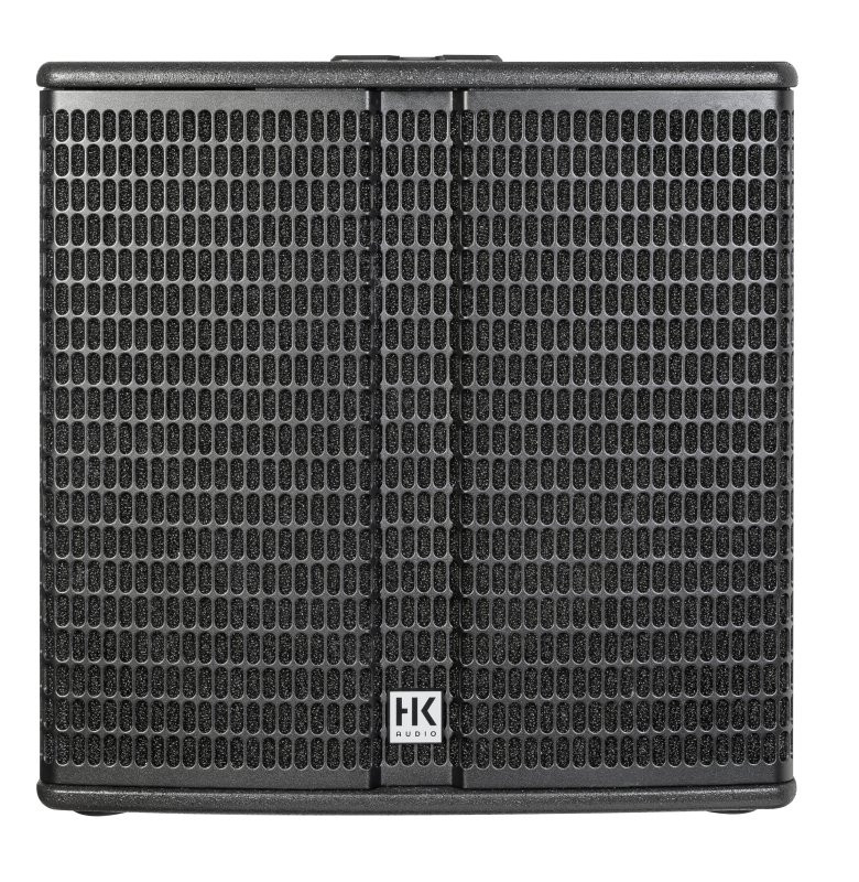 HK ELEM-115-SUB-D 2400 Watt Active Subwoofer (ELEM-115-SUB-D-U) | Musician Madness