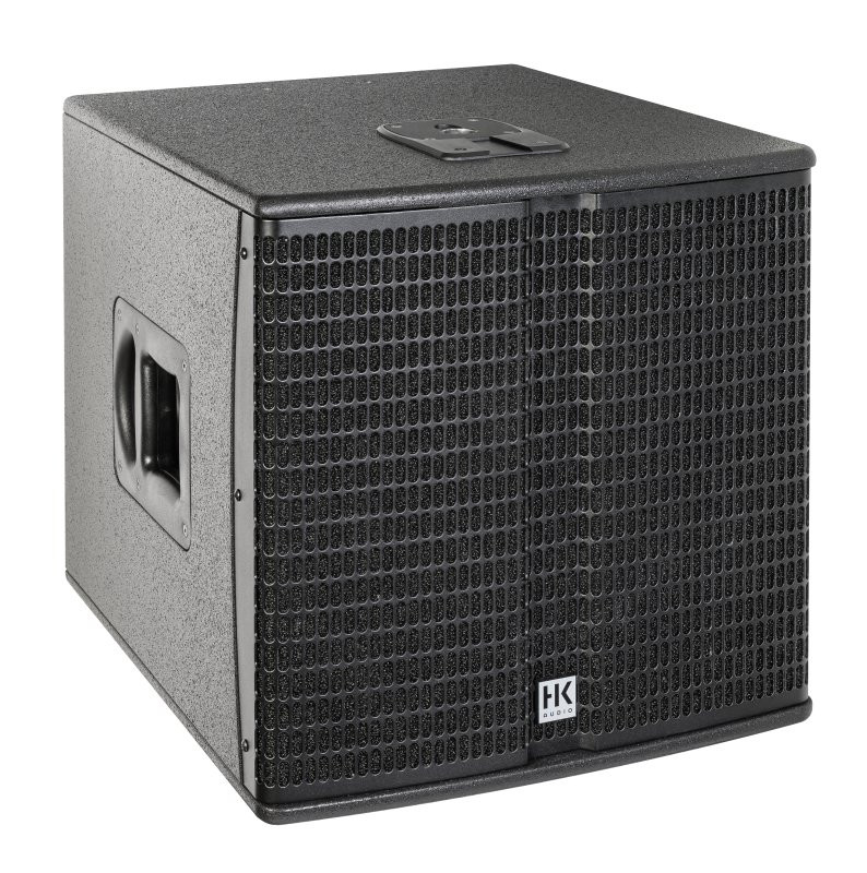 HK ELEM-115-SUB-D 2400 Watt Active Subwoofer (ELEM-115-SUB-D-U) | Musician Madness