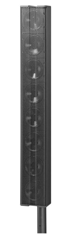 HK ELEM-E835 300 Watt Mid/High Speaker with 8 x 3.5" Drivers (ELEM-E835-U) | Musician Madness